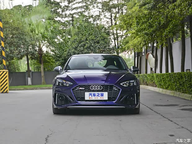 Audi Sport 奥迪RS 5 2020款 RS 5 2.9T Coupe