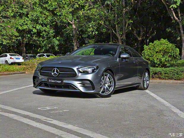奔馳(進口) 奔馳E級(進口) 2021款 E 300 轎跑車