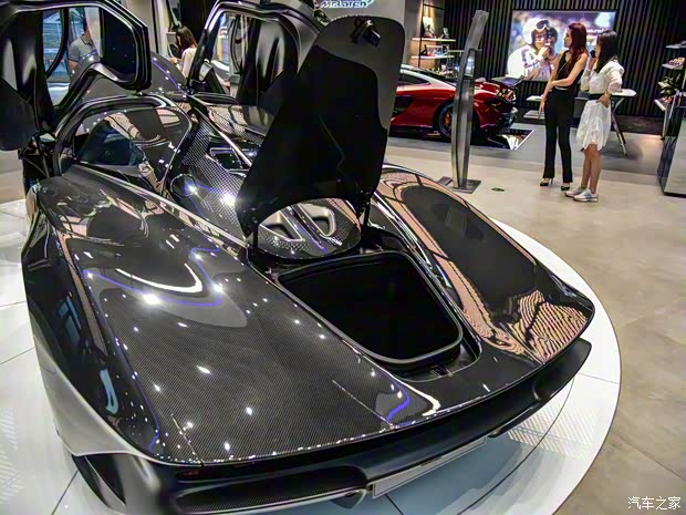 邁凱倫 邁凱倫Speedtail 2020款 基本型