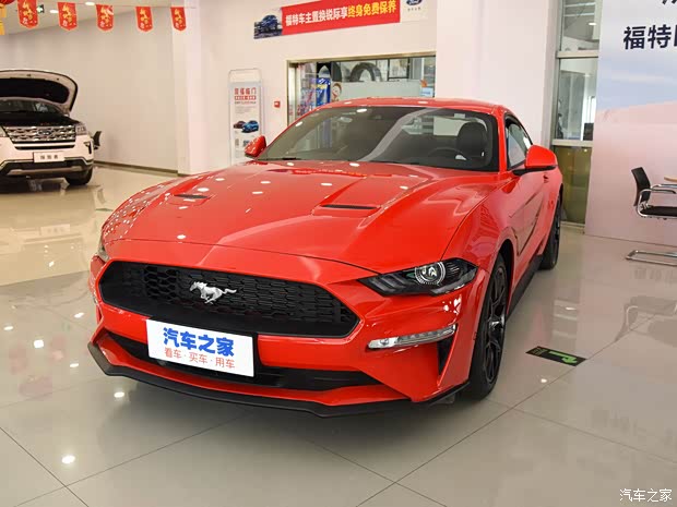 福特(进口) Mustang 2019款 2.3L EcoBoost 福特(进口) Mustang 2019款 2.3L EcoBoost