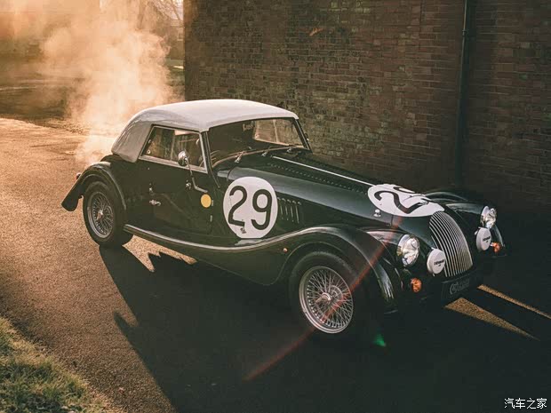 摩根 摩根Plus 4 2022款 LM62