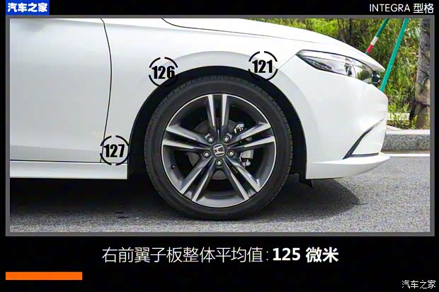 广汽本田 型格 2022款 240TURBO CVT尊享版