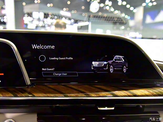 凱迪拉克(進口) 凱雷德ESCALADE 2021款 基本型