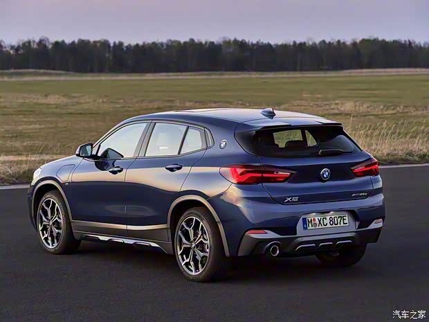 宝马(进口) 宝马X2新能源(进口) 2020款 xDrive25e 宝马(进口) 宝马X2新能源(进口) 2020款 xDrive25e