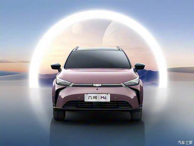 几何汽车 几何M6 2022款 基本型 几何汽车 几何M6 2022款 基本型