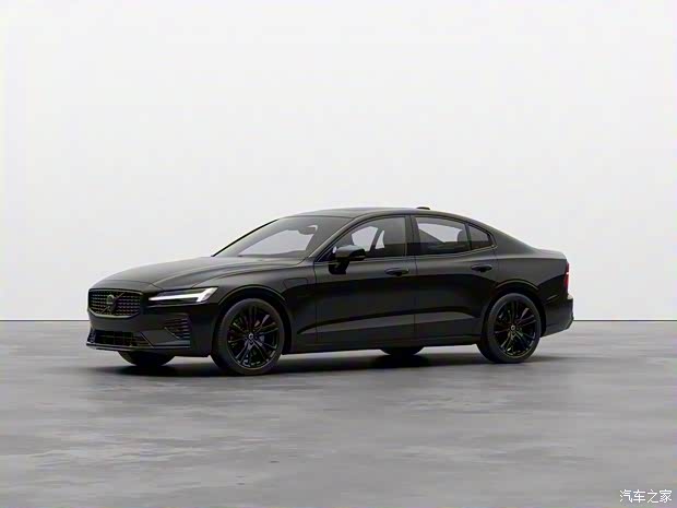 沃尔沃亚太 沃尔沃S60新能源 2023款 T8 E驱混动 四驱智雅极夜黑版 沃尔沃亚太 沃尔沃S60新能源 2023款 T8 E驱混动 四驱智雅极夜黑版