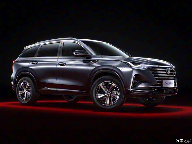 长安汽车 长安CS75 PLUS 2019款 基本型