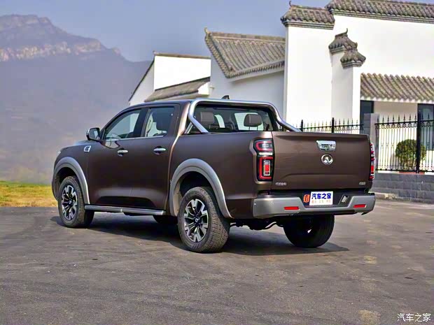 长城汽车 炮 2019款 2.0T自动汽油四驱尊享版GW4C20B 长城汽车 炮 2019款 2.0T自动汽油四驱尊享版GW4C20B