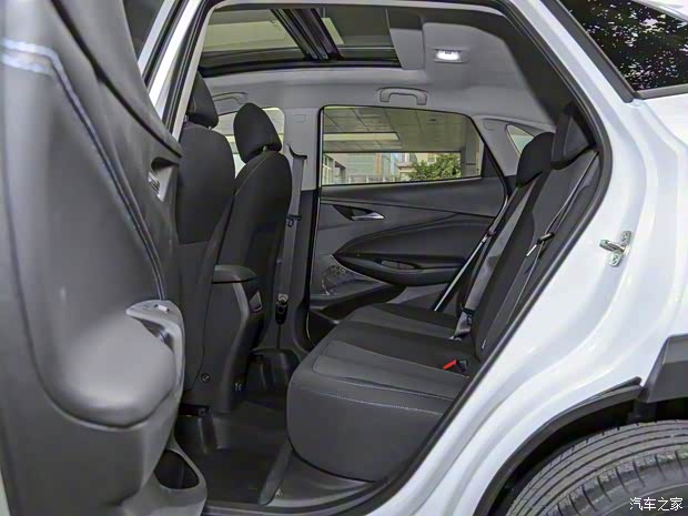 上汽通用别克 昂科拉 2021款 332T CVT精英型