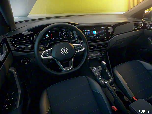 大众(进口) Nivus 2020款 基本型 大众(进口) Nivus 2020款 基本型