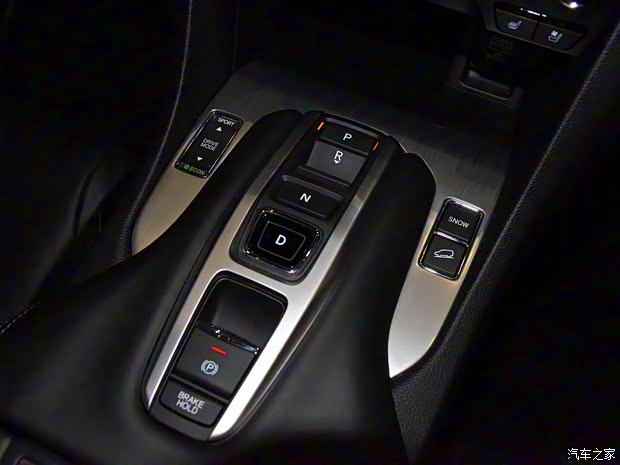 广汽本田 冠道 2020款 370TURBO 四驱至尊版