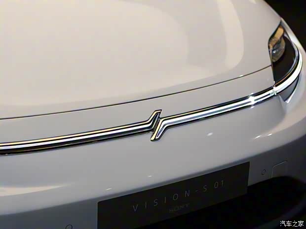 SONY VISION-S 2021款 Prototype SONY VISION-S 2021款 Prototype