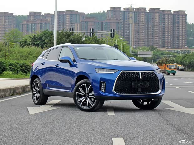 長(zhǎng)城汽車 WEY P8 2018款 2.0T 尊享型