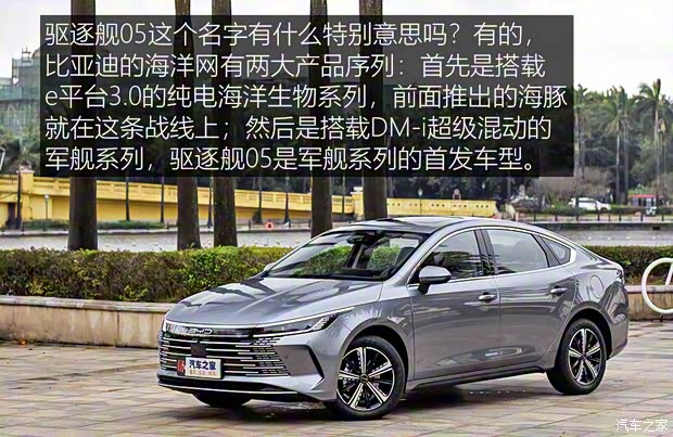 比亚迪 驱逐舰05 2021款 基本型
