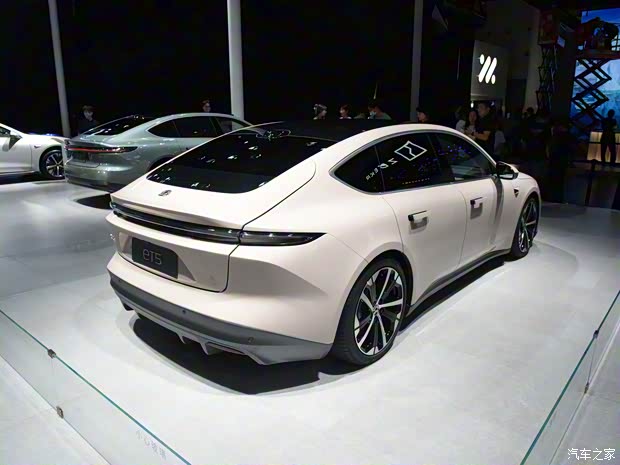 蔚來(lái) 蔚來(lái)ET5 2022款 100kWh