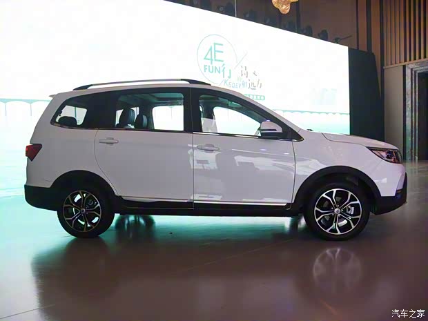 开瑞汽车 开瑞K60EV 2018款 V行版