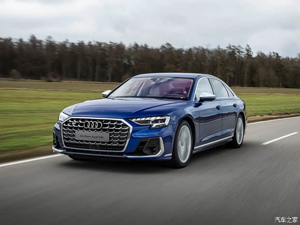 奧迪(進(jìn)口) 奧迪S8 2023款 S8L 4.0TFSI quattro