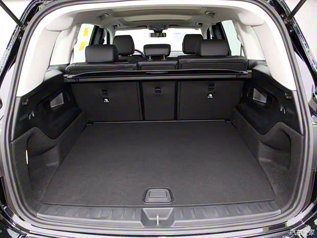 北京奔馳 奔馳GLB 2019款 基本型