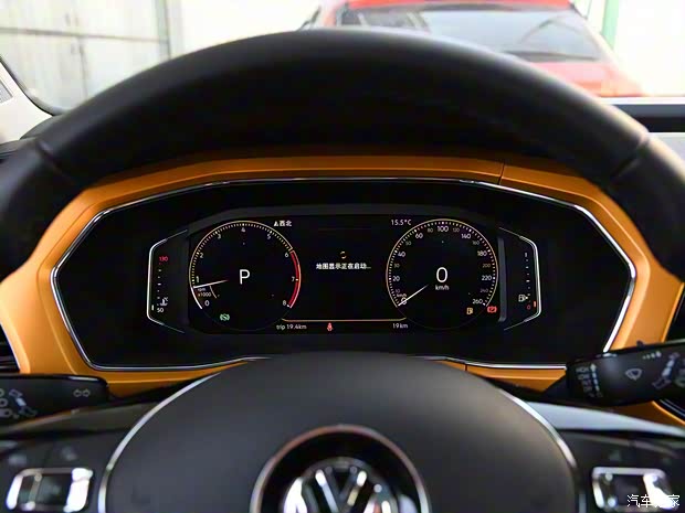 上汽大众 T-Cross 2019款 280TSI DSG豪华版