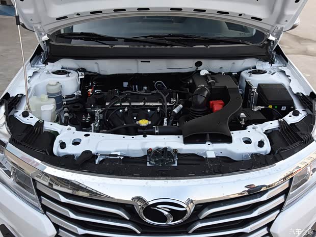 東南汽車 東南A5翼舞 2019款 1.5L 手動豪華版 國V