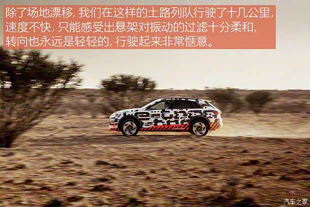 奥迪(进口) 奥迪e-tron 2018款 Prototype