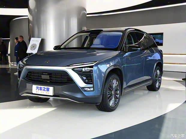 蔚來(lái) 蔚來(lái)ES8 2018款 355KM 基準(zhǔn)版 七座版