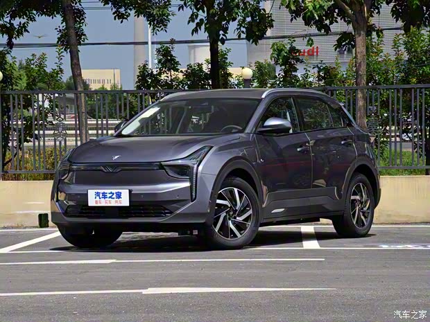 合众汽车 哪吒U 2020款 520 U创 合众汽车 哪吒U 2020款 520 U创