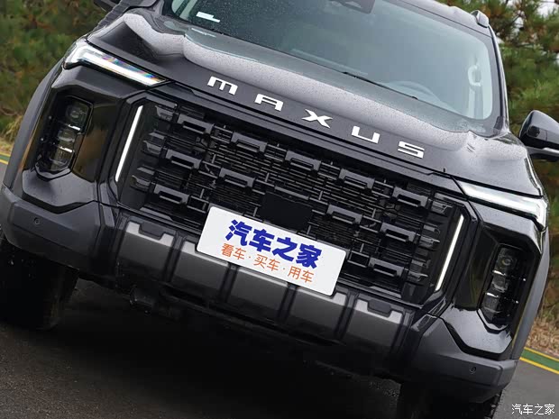 上汽大通 领地 2022款 2.0T 穿越旗舰版 上汽大通 领地 2022款 2.0T 穿越旗舰版