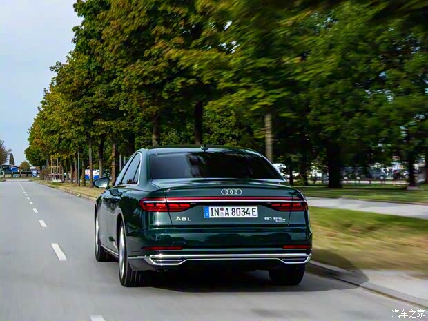 奥迪(进口) 奥迪A8新能源 2020款 A8L 60 TFSIe quattro 奥迪(进口) 奥迪A8新能源 2020款 A8L 60 TFSIe quattro