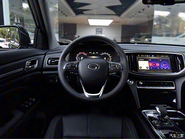 广汽乘用车 传祺GS8 2020款 390T 两驱豪华智联版（七座）