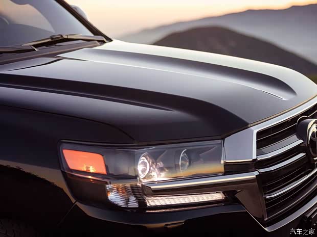 丰田(进口) 兰德酷路泽(进口) 2019款 Heritage Edition 丰田(进口) 兰德酷路泽(进口) 2019款 Heritage Edition