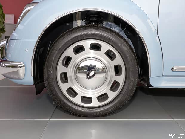 长城汽车 欧拉芭蕾猫 2022款 原型车