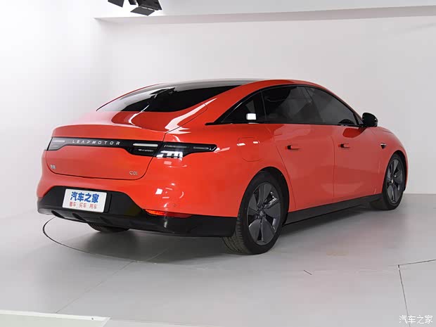 零跑汽车 零跑C01 2022款 630Pro 性能版 零跑汽车 零跑C01 2022款 630Pro 性能版