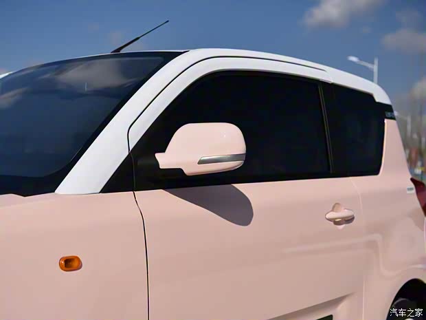 北京汽車制造廠 北汽制造S3 2022款 基本型