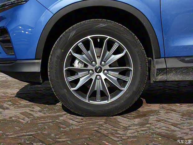 SWM斯威汽车 SWM斯威G01 2018款 1.5T 手动智up