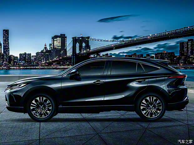 豐田(進(jìn)口) Harrier(海外) 2020款 基本型