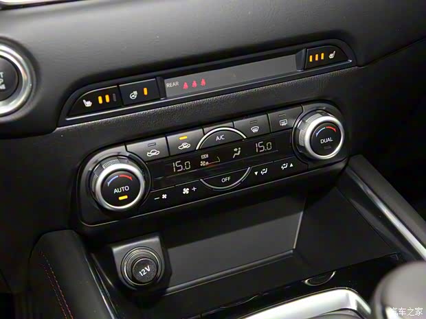 长安马自达 马自达CX-5 2022款 2.5L 自动四驱高配版