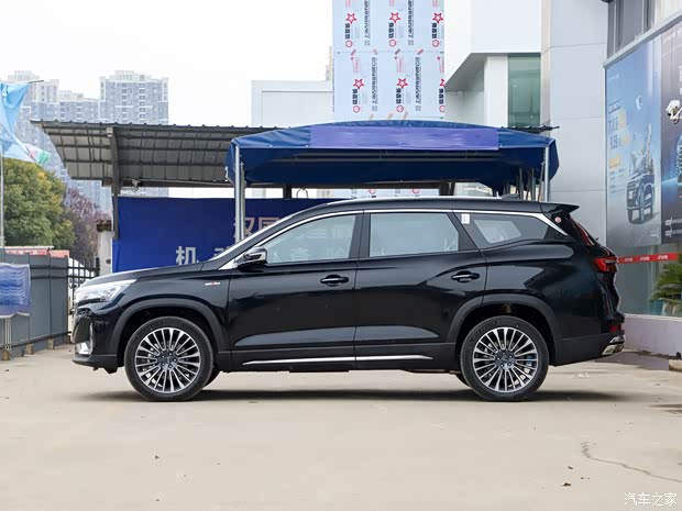 奇瑞汽车 捷途X90 2022款 子龙 2.0T DCT常胜版 5座