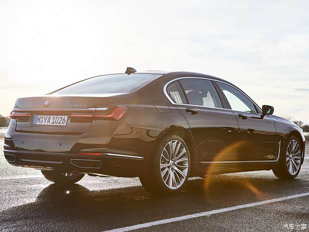 宝马(进口) 宝马7系新能源 2019款 745Le