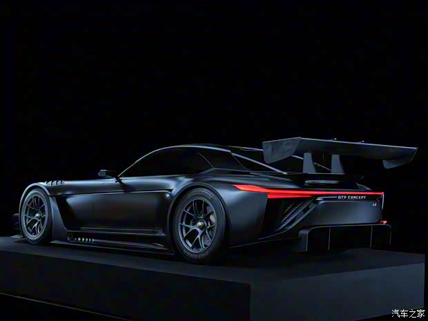 丰田(进口) 丰田GR GT3 2022款 Concept