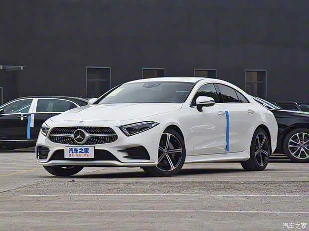 奔驰(进口) 奔驰CLS 2020款 CLS 350 4MATIC 奔驰(进口) 奔驰CLS 2020款 CLS 350 4MATIC