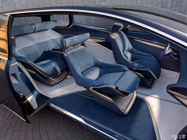 上汽通用别克 别克GL8 2022款 旗舰概念车 上汽通用别克 别克GL8 2022款 旗舰概念车