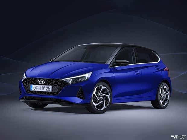 現(xiàn)代(進口) 現(xiàn)代i20 2020款 基本型