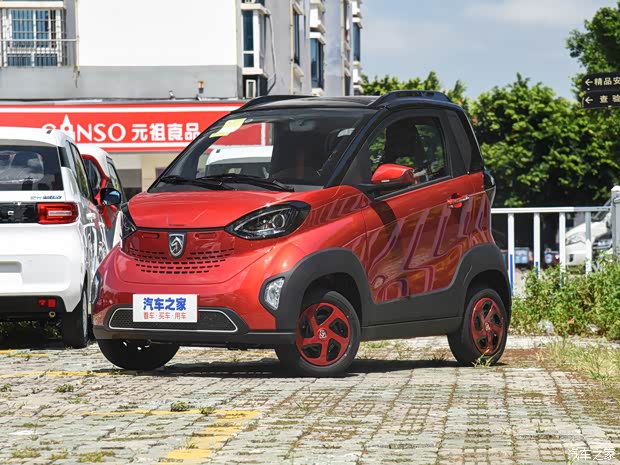 上汽通用五菱 寶駿E100 2020款 305KM 智行版