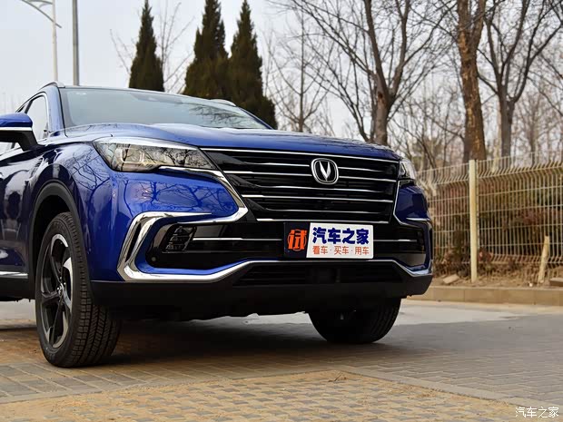 长安汽车 长安CS85 COUPE 2019款 2.0T 智版