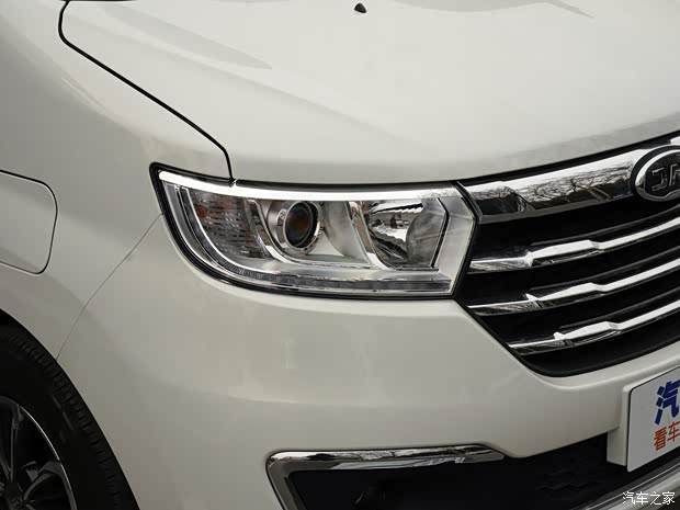 江淮汽车 瑞风E3 2022款 基本型