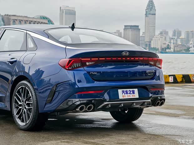 东风悦达起亚 K5凯酷 2020款 380T GT-Line 旗舰版