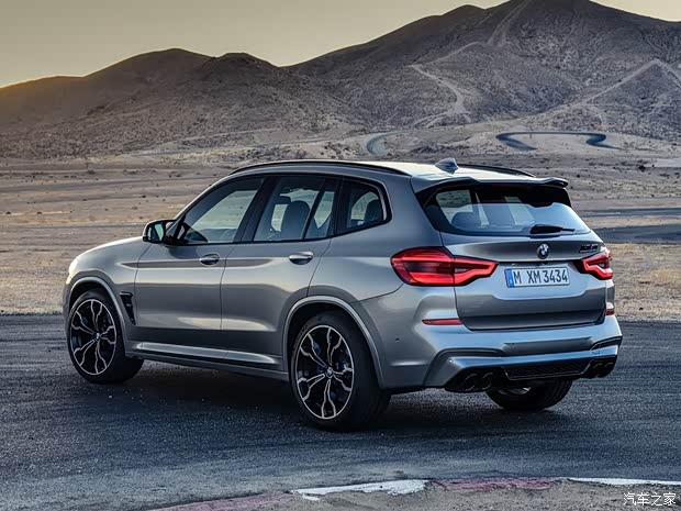 宝马M 宝马X3 M 2019款 X3 M Competition 宝马M 宝马X3 M 2019款 X3 M Competition