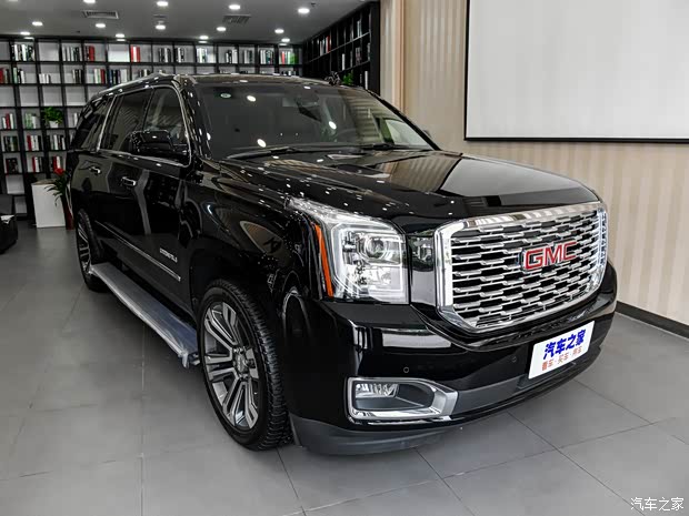 GMC YUKON 2018款 6.2L DENALI至尊长轴版 4WD