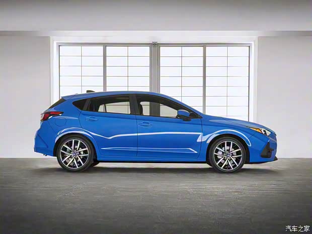 斯巴魯 翼豹 2023款 Sport